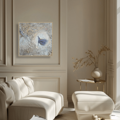 beige brown painting, brun tavla, beige tavla, pastel tavla, tavla göteborg, semiabstrakt tavla, abstrakt tavla, pastell colors, pastell hem, sagolik tavla, fairy tale painting, texturerad tavla, texture painting, textured art